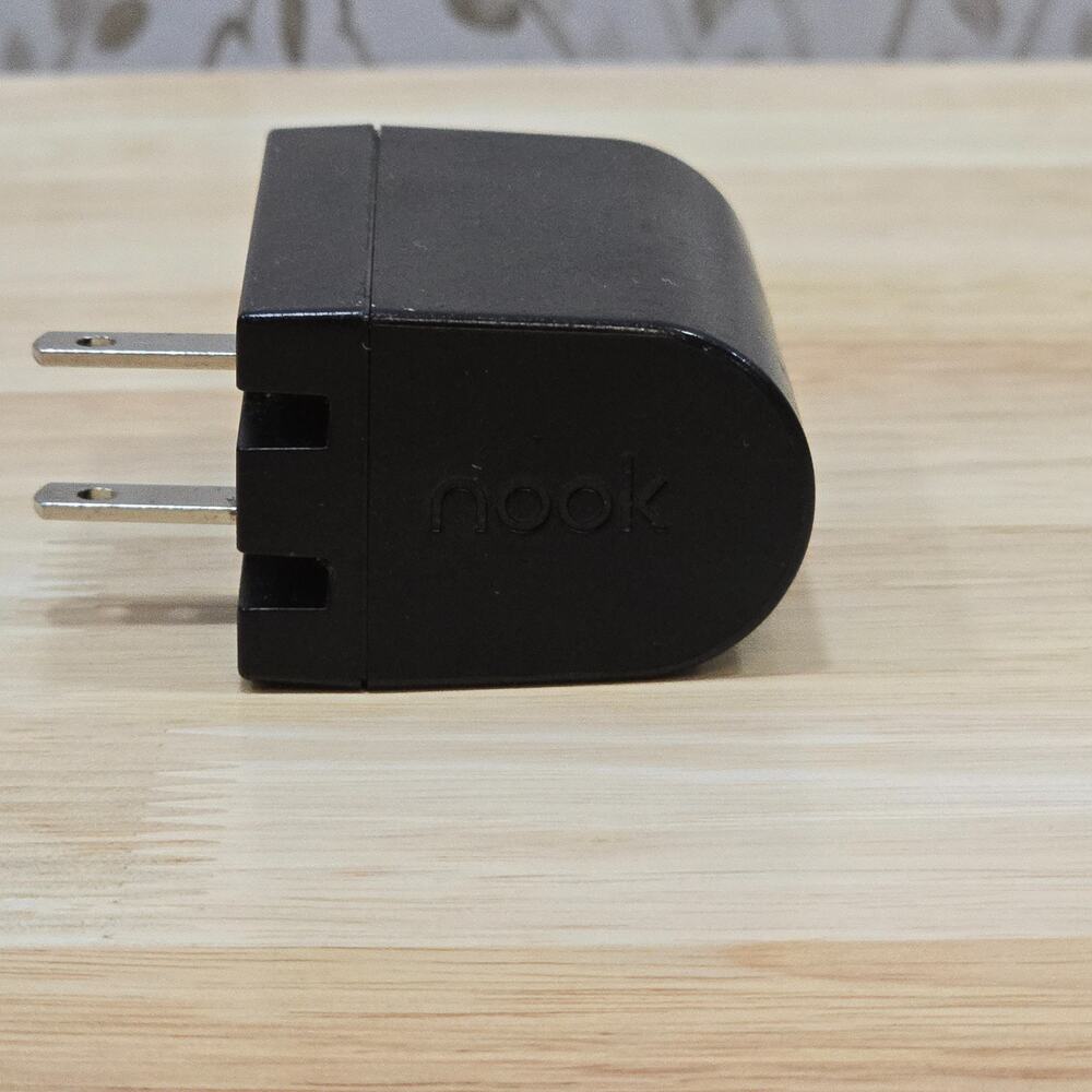 Barnes & Noble BNRP5-1900 USB Charger AC Adapter for Nook (WALL ADAPTER ONLY)